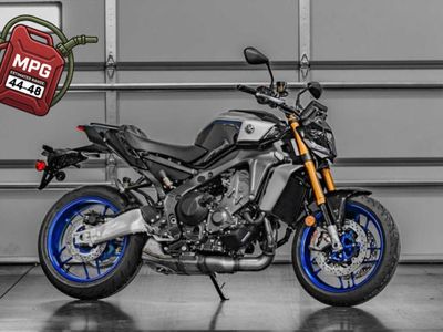 2026 Yamaha MT-09 SP - Photo 1