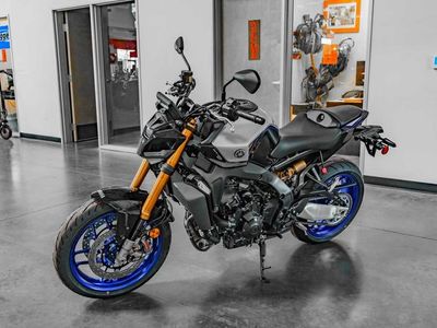 2026 Yamaha MT-09 SP - Photo 7