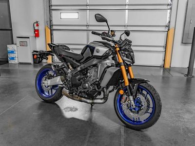 2026 Yamaha MT-09 SP - Photo 2