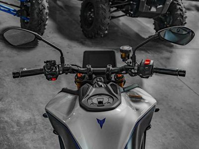 2026 Yamaha MT-09 SP - Photo 8