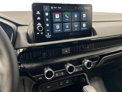 2026 Honda CR-V Hybrid - Photo 23