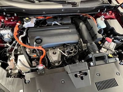 2026 Honda CR-V Hybrid - Photo 11