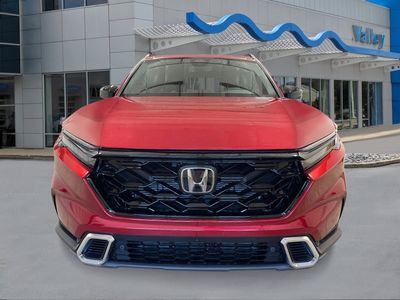 2026 Honda CR-V Hybrid - Photo 8