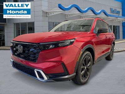 2026 Honda CR-V Hybrid - Photo 1