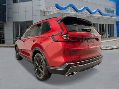 2026 Honda CR-V Hybrid - Photo 3