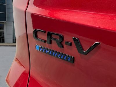 2026 Honda CR-V Hybrid - Photo 9
