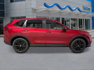 2026 Honda CR-V Hybrid - Photo 6