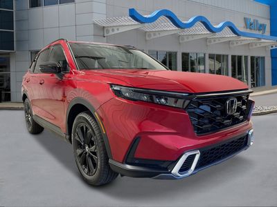 2026 Honda CR-V Hybrid - Photo 7