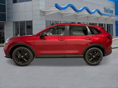 2026 Honda CR-V Hybrid - Photo 2