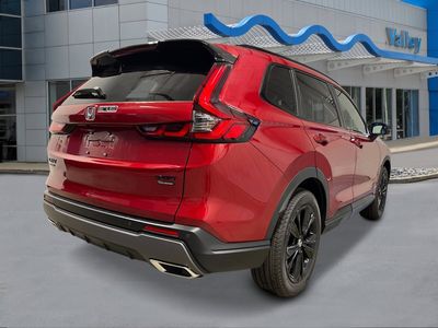 2026 Honda CR-V Hybrid - Photo 5