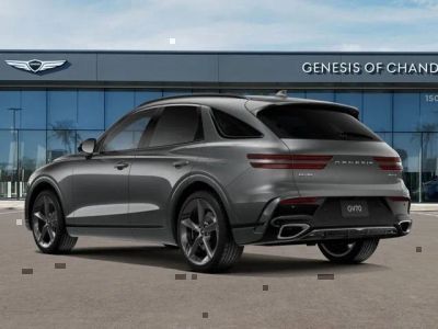 2026 Genesis GV70 — detail view