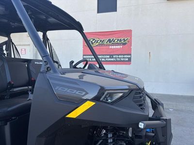 2026 Polaris Ranger Crew 1000 Premium - Photo 8