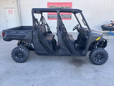 2026 Polaris Ranger Crew 1000 Premium - Photo 1