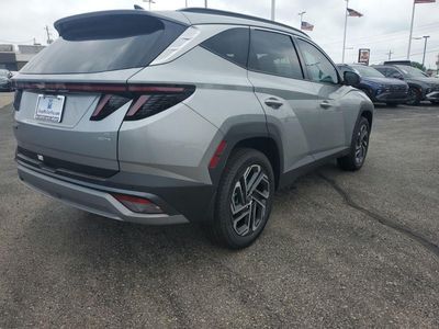 2026 Hyundai Tucson - Photo 19
