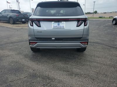 2026 Hyundai Tucson - Photo 5