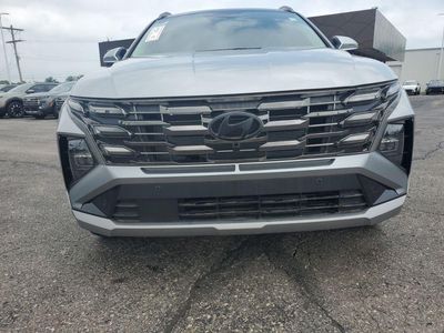 2026 Hyundai Tucson - Photo 28
