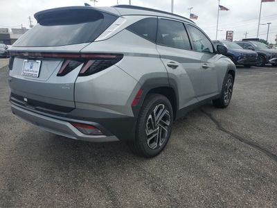 2026 Hyundai Tucson - Photo 4
