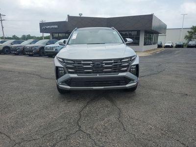 2026 Hyundai Tucson - Photo 2