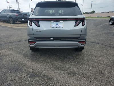 2026 Hyundai Tucson - Photo 20