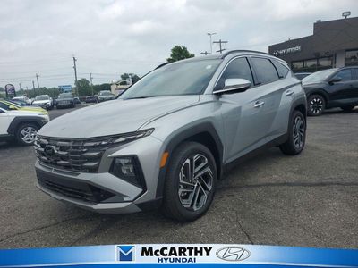 2026 Hyundai Tucson - Photo 16