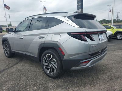 2026 Hyundai Tucson - Photo 22