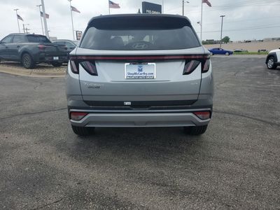 2026 Hyundai Tucson - Photo 6