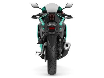 2026 Yamaha YZF-R3 — photo 8 view
