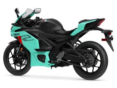 2026 Yamaha YZF-R3 — photo 7 view