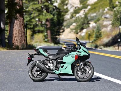 2026 Yamaha YZF-R3 — photo 18 view