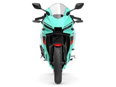 2026 Yamaha YZF-R3 — detail view