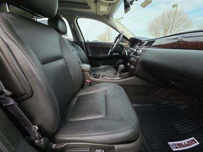 2014 Chevrolet Impala Limited - Photo 15