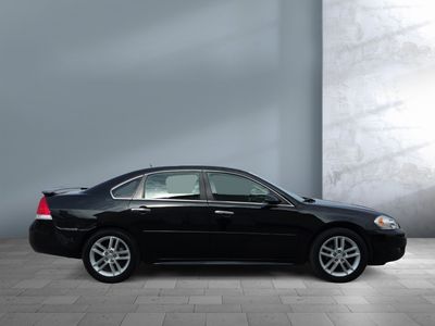 2014 Chevrolet Impala Limited - Photo 7
