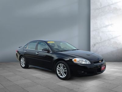 2014 Chevrolet Impala Limited - Photo 8