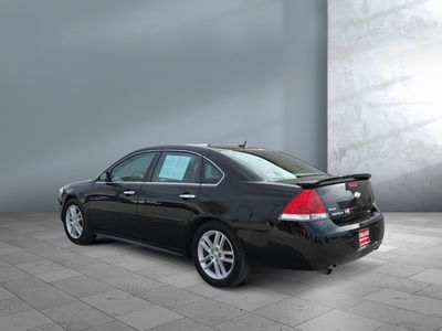 2014 Chevrolet Impala Limited - Photo 4