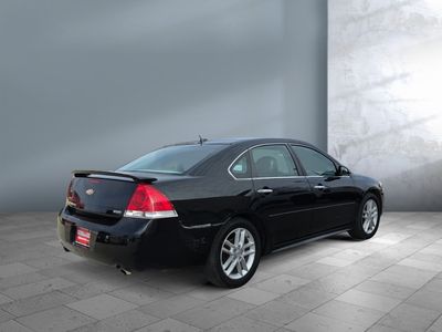 2014 Chevrolet Impala Limited - Photo 6