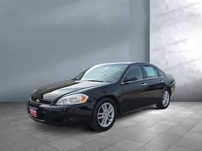 2014 Chevrolet Impala Limited - Photo 1