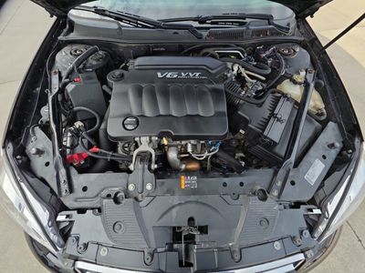 2014 Chevrolet Impala Limited - Photo 22