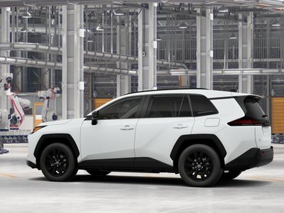 2026 Toyota RAV4 — detail view