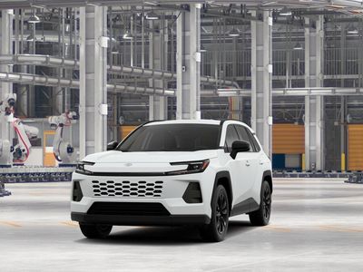 2026 Toyota RAV4 — photo 18 view