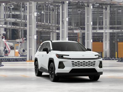 2026 Toyota RAV4 — photo 16 view
