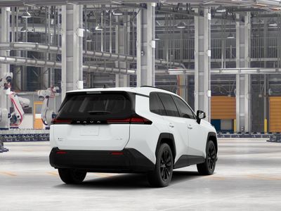 2026 Toyota RAV4 — photo 9 view