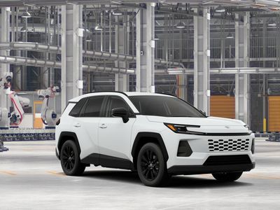 2026 Toyota RAV4 — photo 15 view