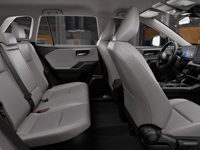 2026 Toyota RAV4 — photo 21 view