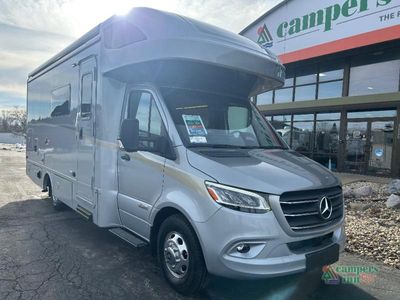 2026 Winnebago View — front three-quarter view