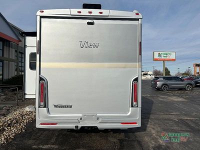 2026 Winnebago View — detail view