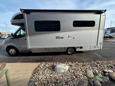 2026 Winnebago View — interior view