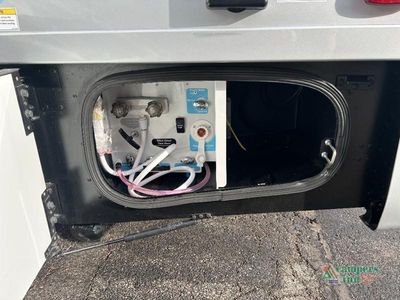 2026 Winnebago View — engine compartment view