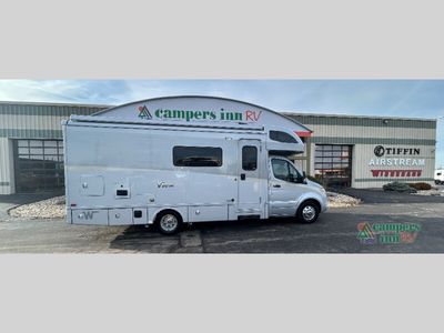2026 Winnebago View — side profile view