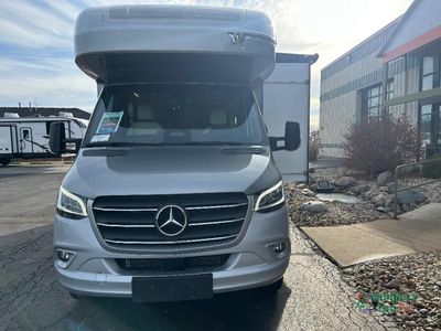 2026 Winnebago View — rear three-quarter view