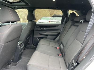 2024 Honda CR-V Hybrid Sport — photo 22 view
